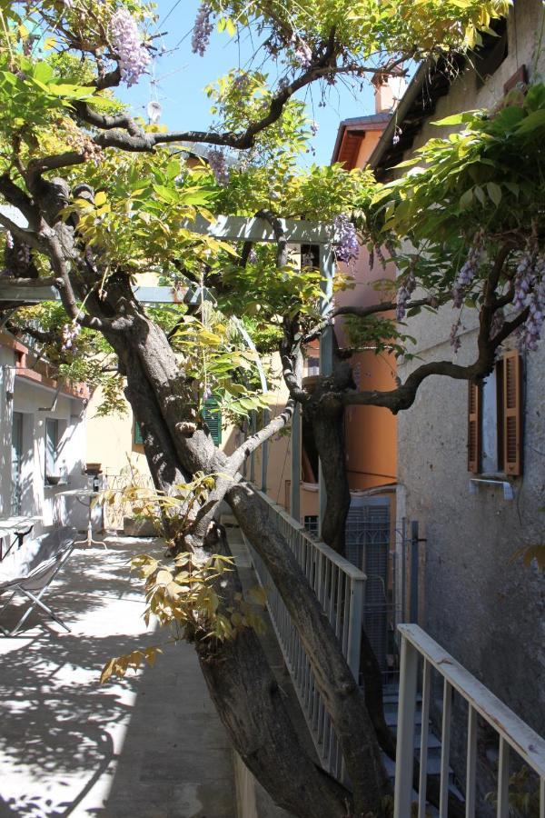 Wisteria Court - Suite 2 - Menaggio Extérieur photo